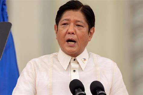 Ferdinand Marcos Jr Philippines Ferdinand Marcos Vows To Fight Back