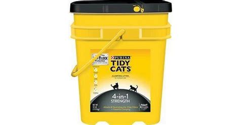 Purina Tidy Cats 4 In 1 Strength Multi Cat Clumping Litter • Price