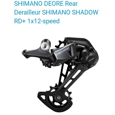 Shimano Deore M6100 1x12s Groupset