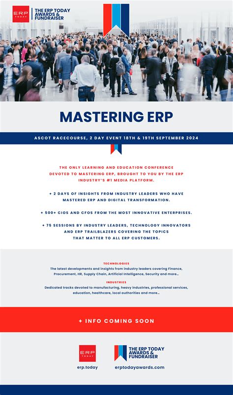 Mastering ERP