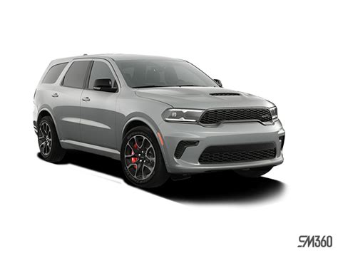 Armand Automobiles Le Dodge Durango SRT Hellcat 2023 à Carleton