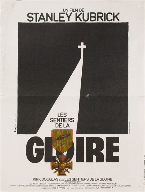 Paths of Glory 1980s French Petite Poster - Posteritati Movie Poster ...