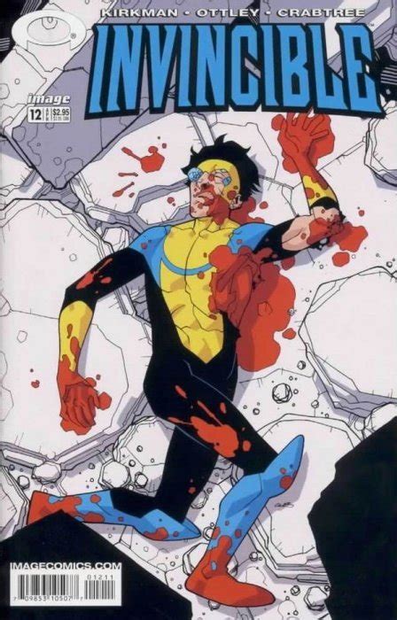 Invincible 0 (Image Comics) - ComicBookRealm.com