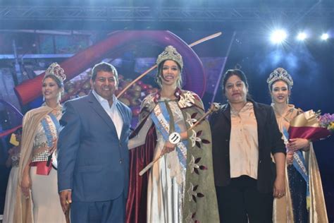 Culmin La Fiesta Nacional De La Horticultura Corrientes Hoy