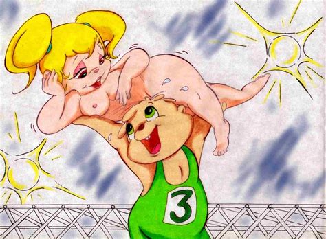 Rule 34 Alvin And The Chipmunks Breasts Charles Williams Chipettes