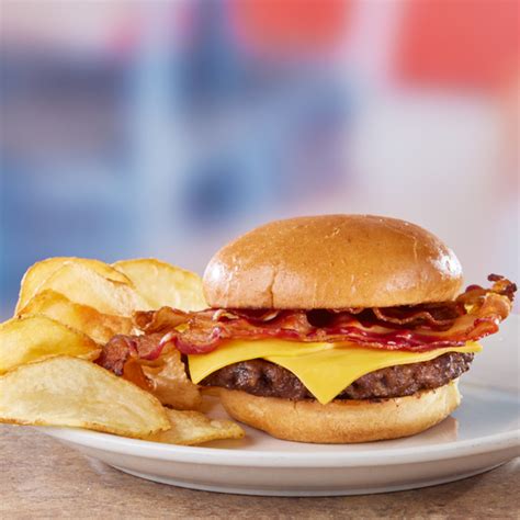 Bacon Cheeseburger - Eat'n Park Restaurants