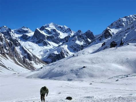 Om Parvat – Uttarakhand Trip Trek