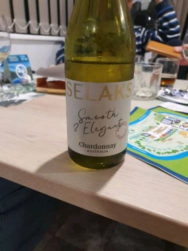 Selaks Smooth Elegant Chardonnay Vivino Us