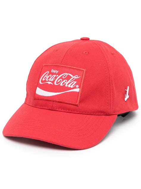 Junya Watanabe Coca Cola Baseball Cap Editorialist