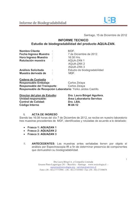 Pdf Informe Tecnico Aquazan Dokumen Tips