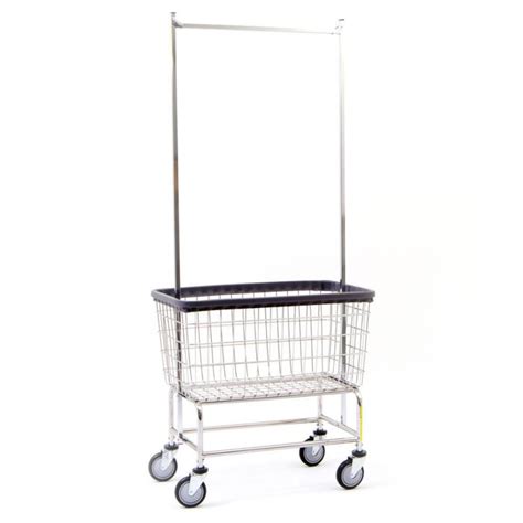 Commercial Laundry Carts on Wheels | Clotheslines.com