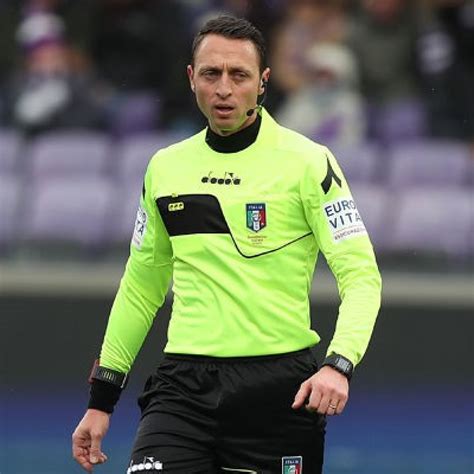 Lo Scudetto Del Napoli Passa Dal Palermitano Abisso Chi L Arbitro