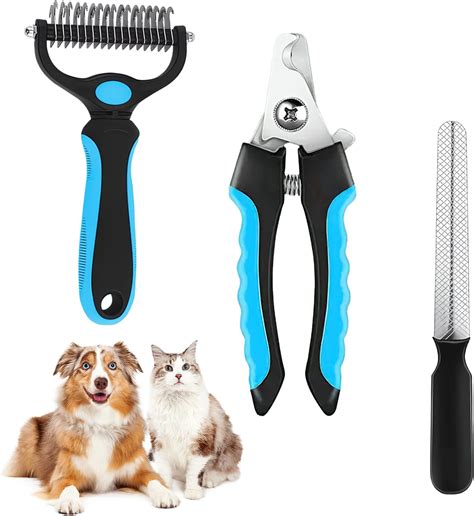 Axel Mood Coupe Ongle Chien Et Chat Professionnel Kit Complet Avec