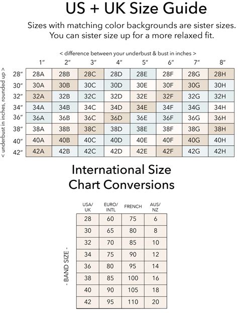 QVC Size Chart Size Chart, Style Guides, Height Chart, 49% OFF