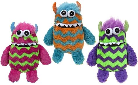 Worry Monster Large Assorted Colours Toptoy