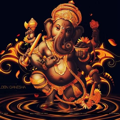 Ganesh Mantra Wallpaper