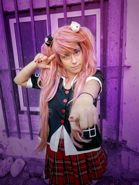 Junko Enoshima Ultimate Despair By Sweetcandycupkake On Deviantart