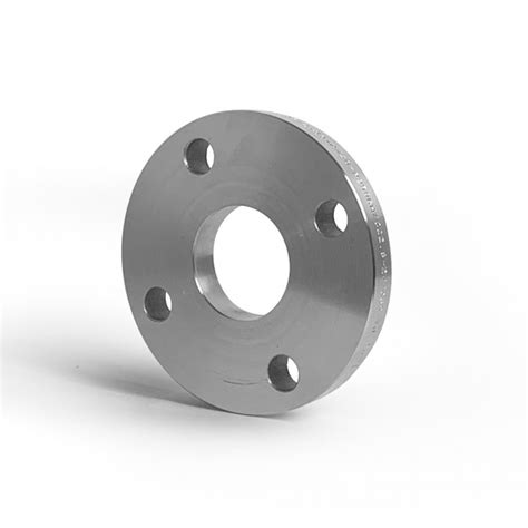 Carbon Steel Flanges Pn6 En1092 1 01a Zetamec