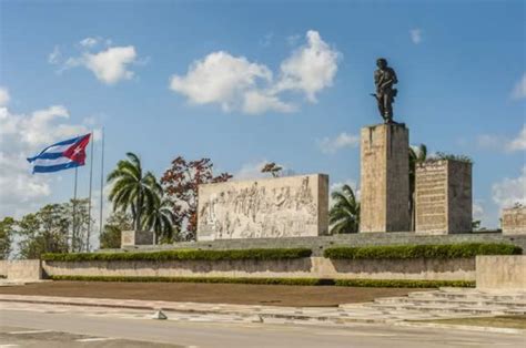 Cuba attractions – Ernesto Che Guevara Sculptural Complex