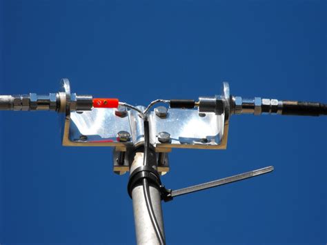 Easy to construct DiPole Antenna - Amateur Radio Repairs