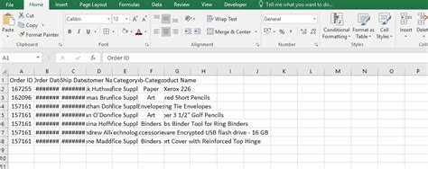 Excel Shrink To Fit Text In Cell