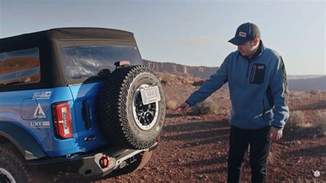 Ford Bronco Badlands Arb Edition Walkaround Settles The Velocity