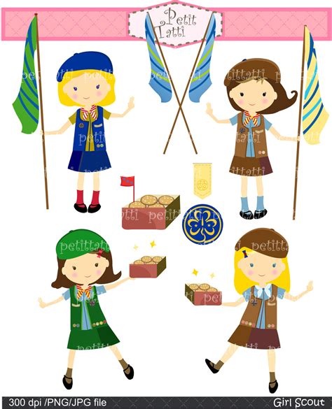 Girl Scouts Clipart 20 Free Cliparts Download Images On Clipground 2025