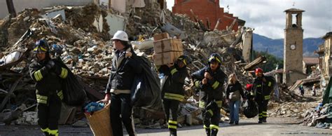 Nuove Scosse Di Terremoto In Centro Italia Che Cosa Dicono I Sismologi