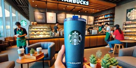 Starbucks Regalará Vasos Reutilizables Por El Día Del Café ¿cuándo Y Cómo Conseguirlos