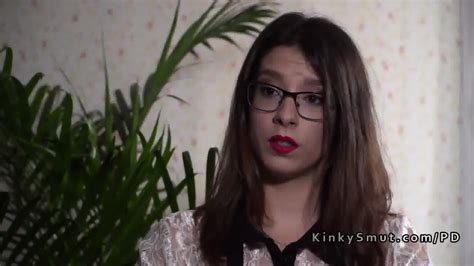 Naked Big Tits Slave In Public Streets