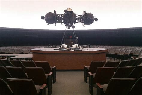 DeKalb School Facilities | Fernbank Science Center | Planetarium