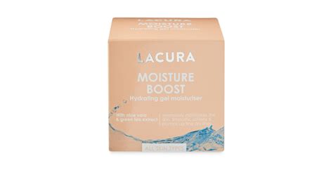 Lacura Moisture Boost Face Cream - ALDI UK