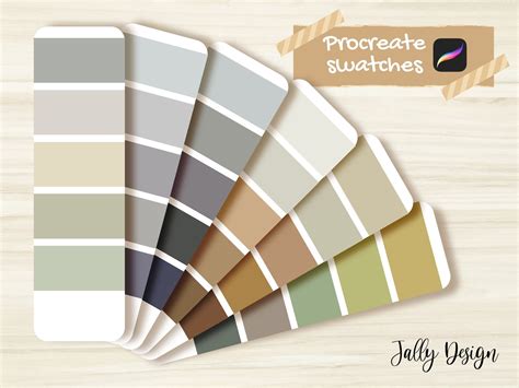 Elegance Color Palette Graphic By Jallydesign · Creative Fabrica