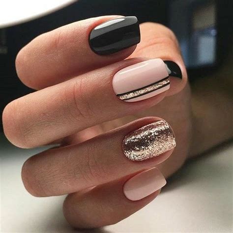 55 Unique Winter Nails Designs And Ideas To Try Manicura De Uñas