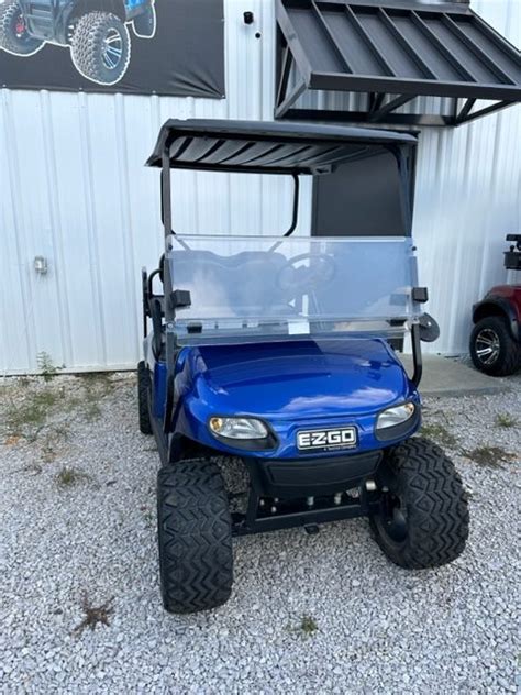 2021 Ezgo Valor 4p Golf Cart Gulf Coast Golf Carts