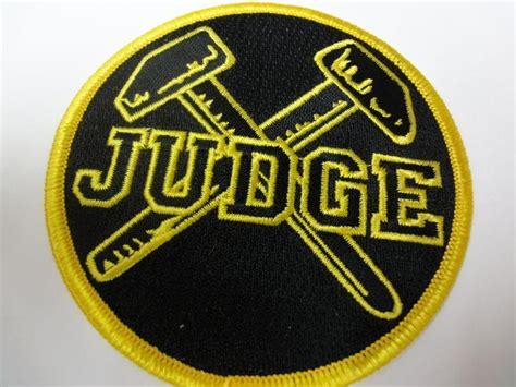 Judge Logo Logodix