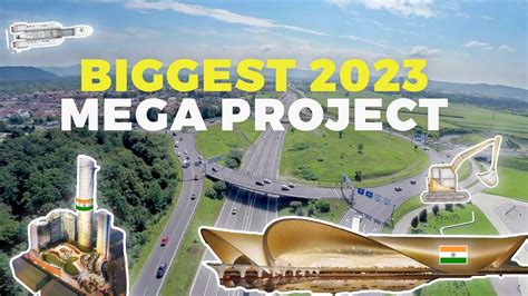 Upcoming Mega Project In India Will Boost Economy Mega Projects