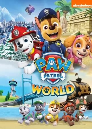 PAW Patrol World Gioco Everyeye It