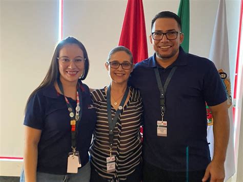 Participan Directivos De Universidad En El Congreso De