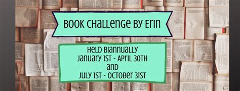 My Readers Block Challenge Complete Book Challenge By Erin 120