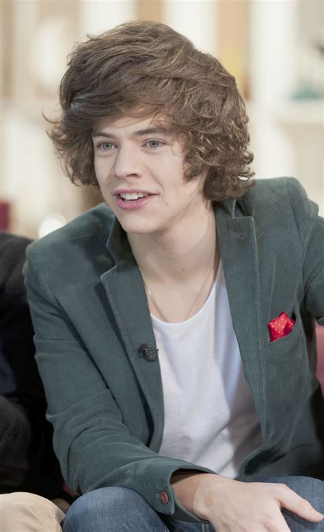 Harry Styles' Hair Evolution: Long, Short, Curls, Photos