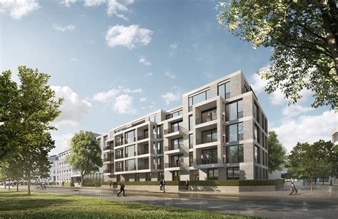 Wohnen Fontenay Hamburg Hupe Flatau Partner