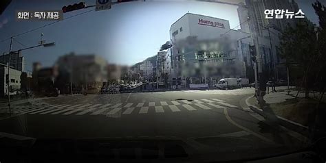 Catastrophic Car Accident Dashcam Footage Catches Taxi Flying Out Of A