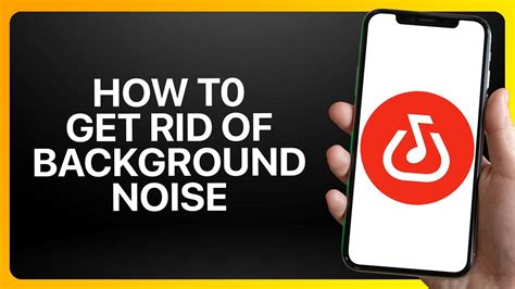 How To Get Rid Of Background Noise In Bandlab Tutorial YouTube