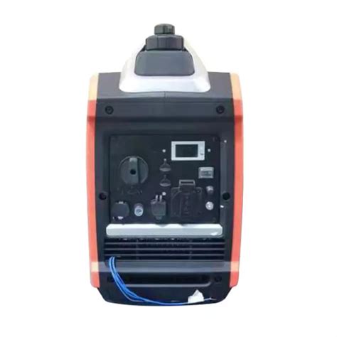 Purchase W Soundproof Inverter Generator From China Factory Bison