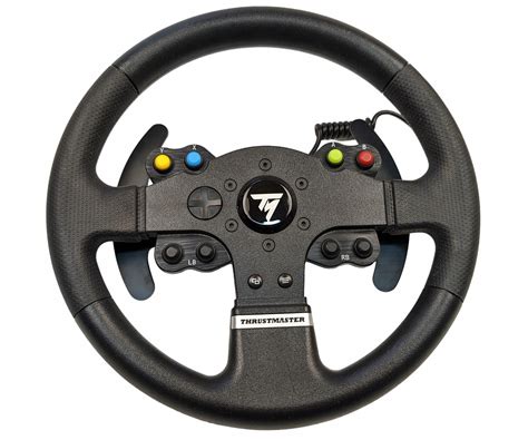 Kompletna Obr Cz Kierownica Thrustmaster Tmx Sklep Opinie Cena W