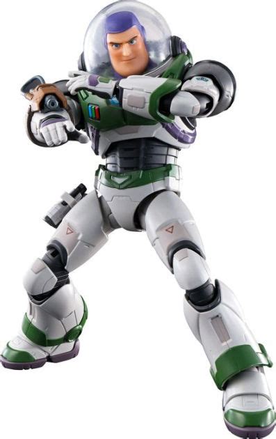 BUZZ LIGHTYEAR ALPHA SUIT Lightyear Bandai Spirits S H Figuarts By