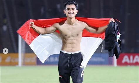 Pernah Diungkap Rizky Ridho Pratama Arhan Gabung Persija Jakarta