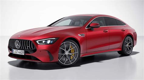 2024 Mercedes Amg Gt63 S E Performance Debuts With New Face Same 831 Hp