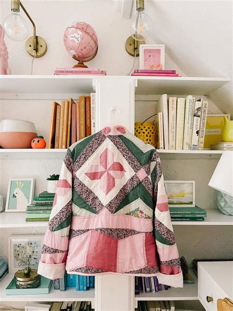 How To Sew A Quilt Coat Artofit